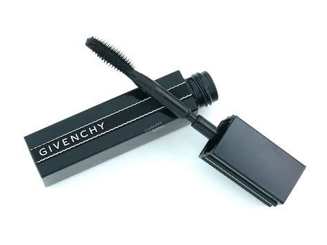 givenchy noir interdit mascara review|BEAUTY .